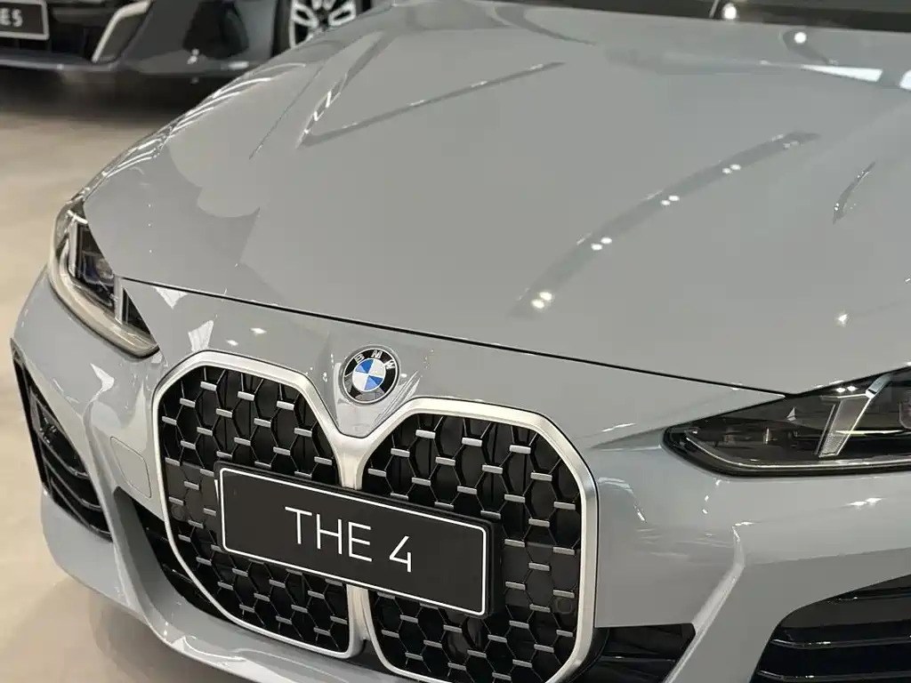BMW 4 Series 4 2026 425i Gran Coupe M Sport
