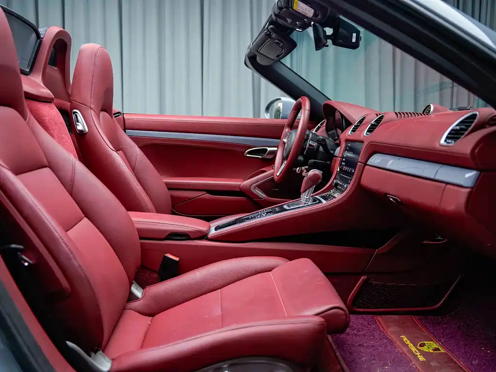Porsche 718 — миниатюра 17