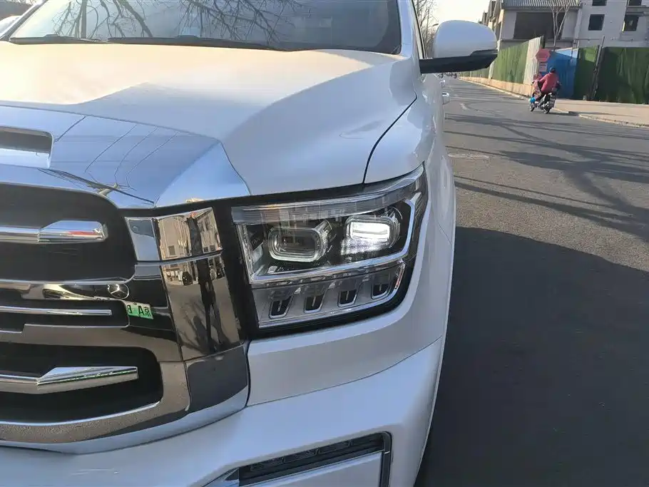 TANK TANK 500 NEW ENERGY