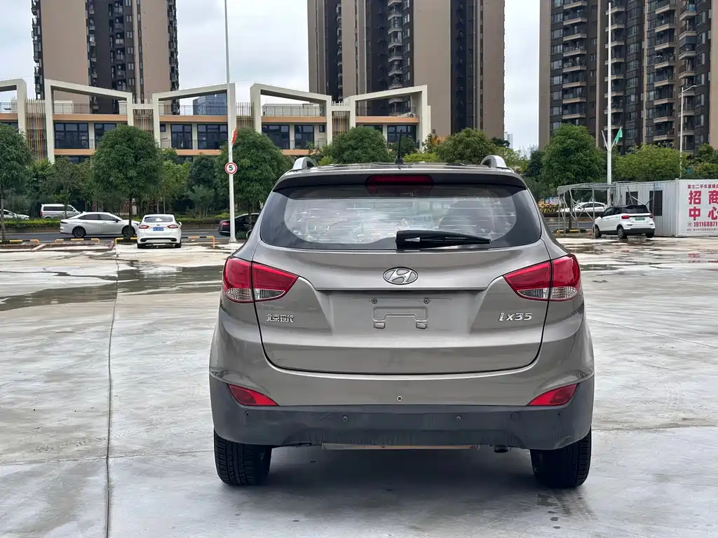 Hyundai ix35 — миниатюра 5