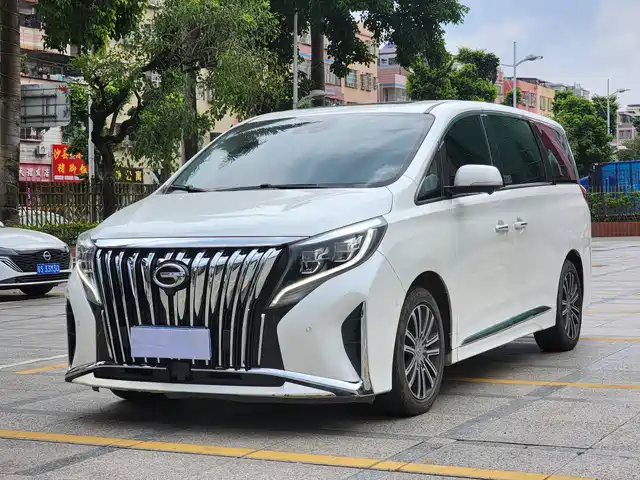 2021 GAC Trumpchi M8
