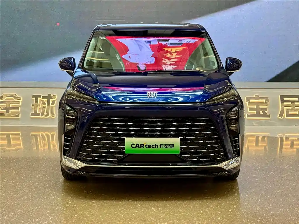 BUICK GL8 NEW ENERGY