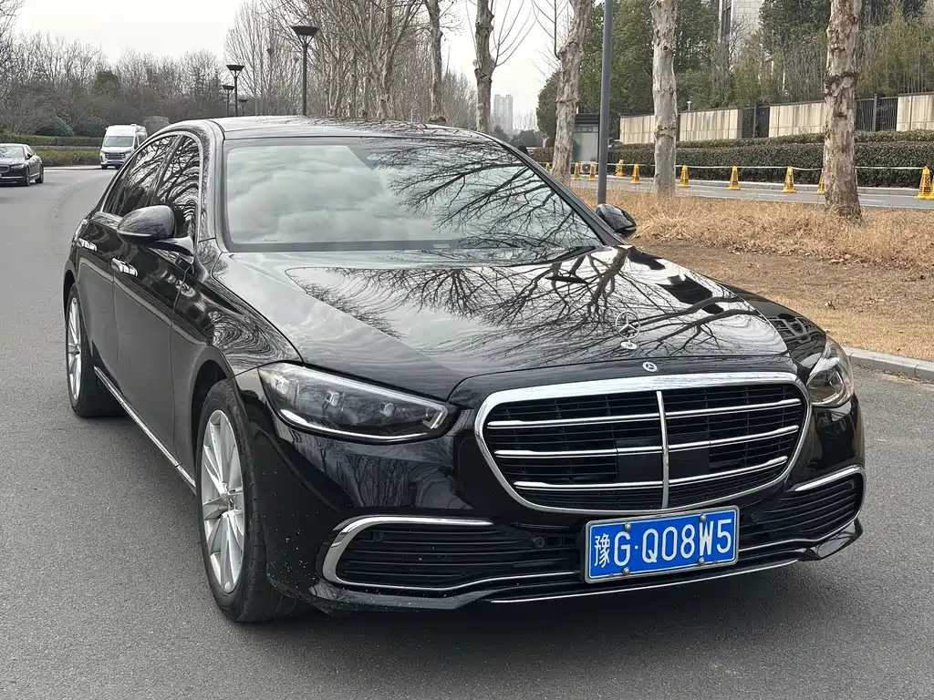 MERCEDES-BENZ S CLASS