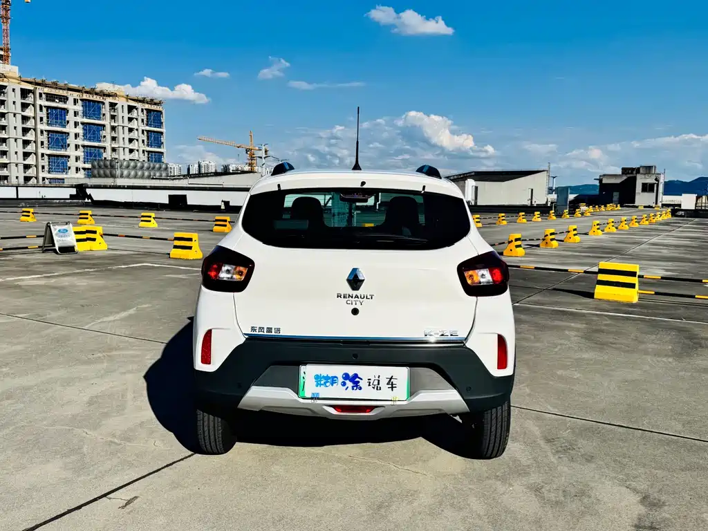 Renault eNuo - фото 5