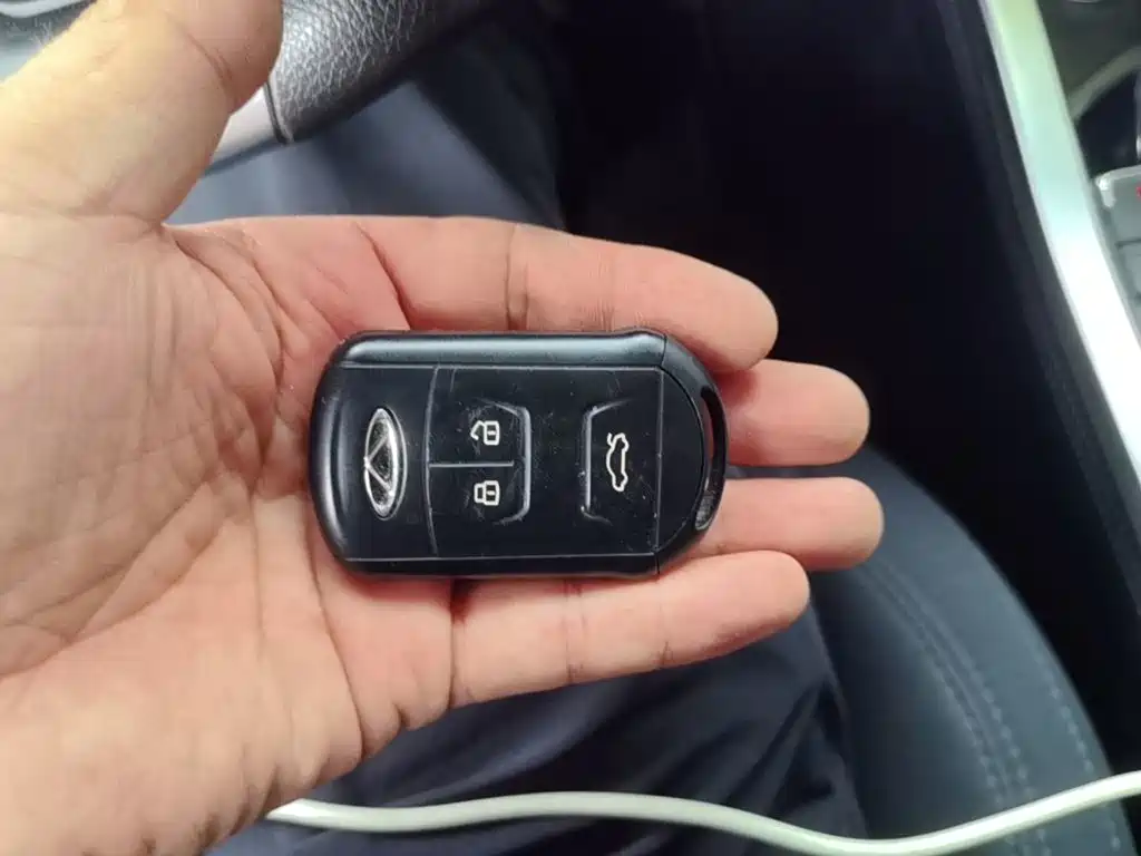 Chery Tiggo 5x — миниатюра 9