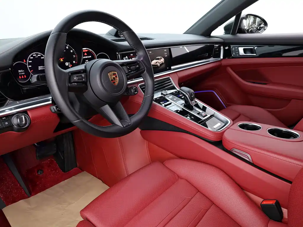 Porsche Panamera 2023 Panamera 2.9T