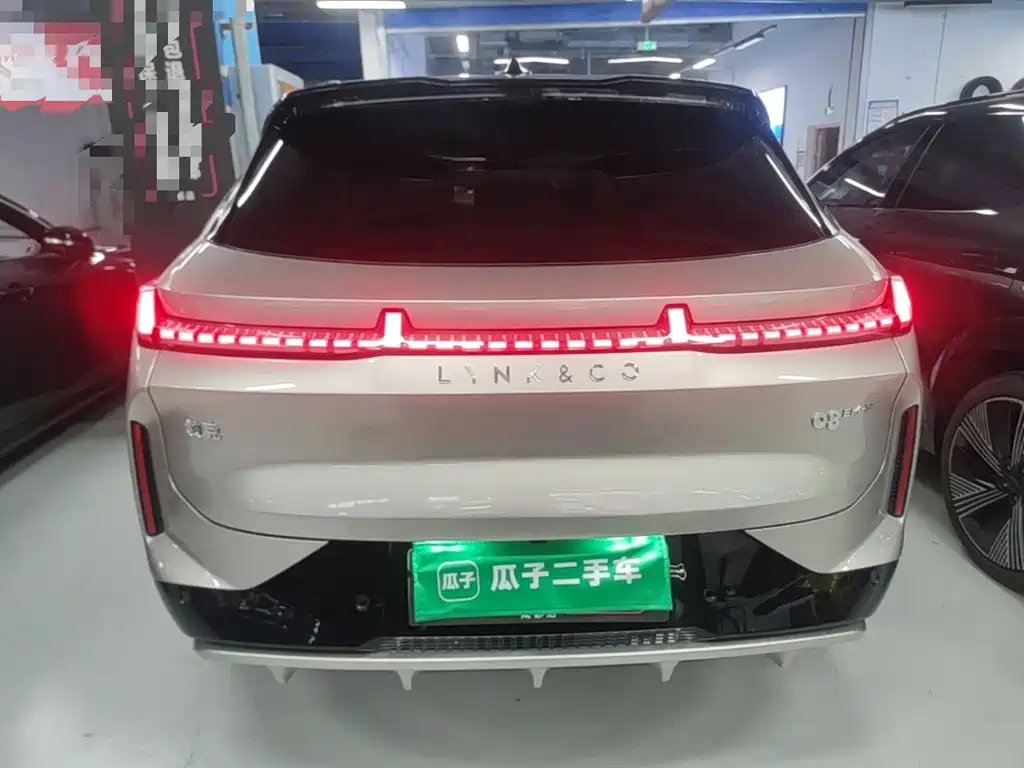 Lynk & Co 08 EM-P — миниатюра 6