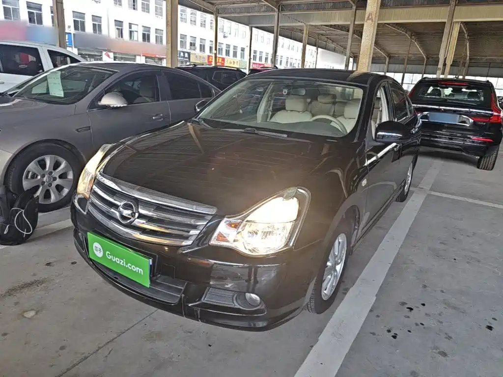 Nissan Sylphy — миниатюра 2