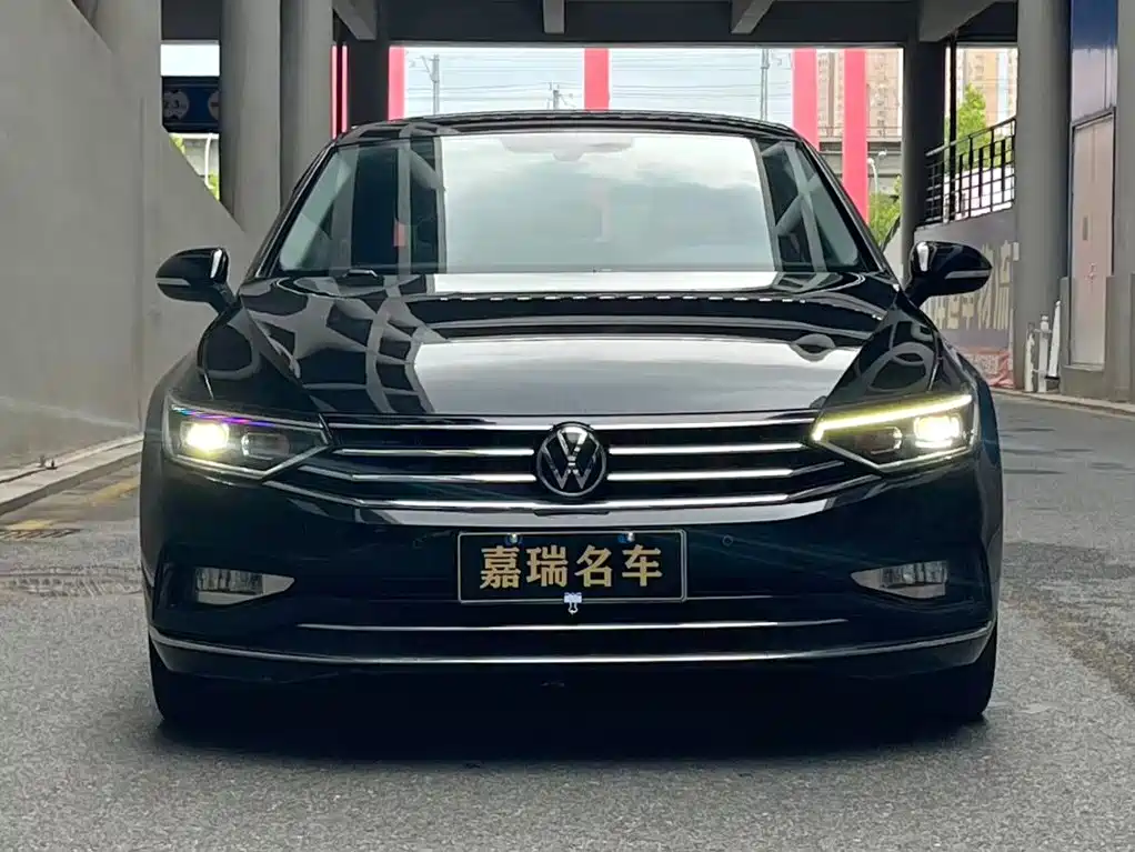 Volkswagen Magotan — миниатюра 2