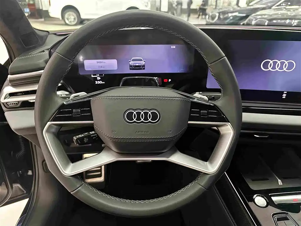 Audi A6L — миниатюра 8