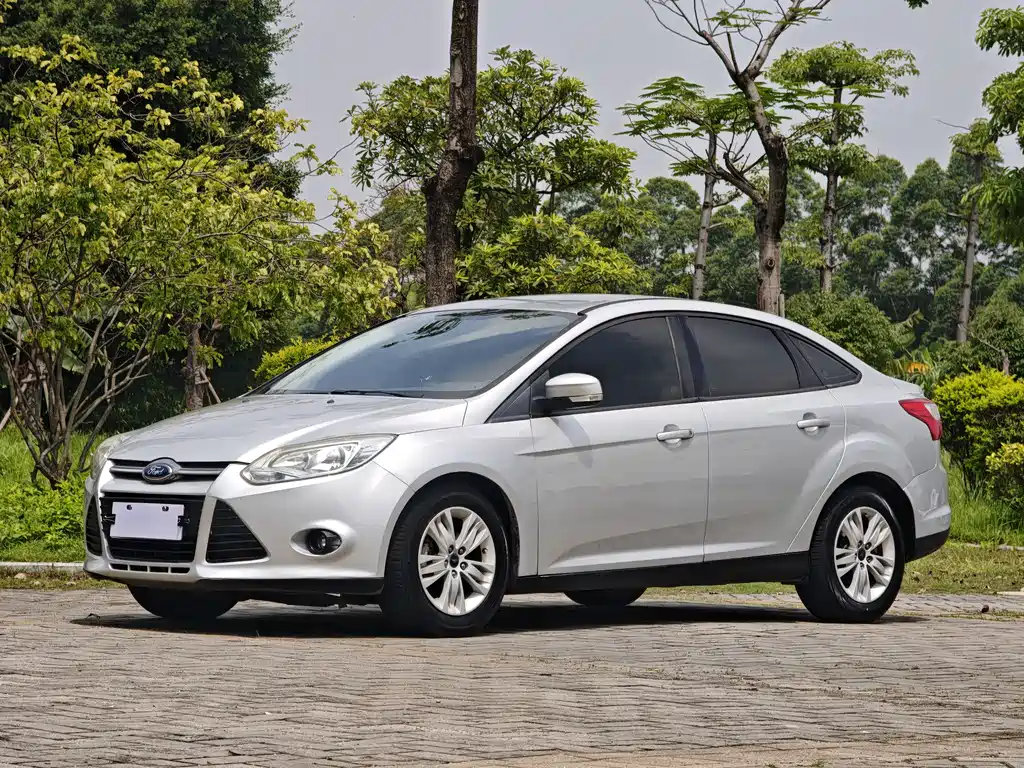 Купить Ford Focus
