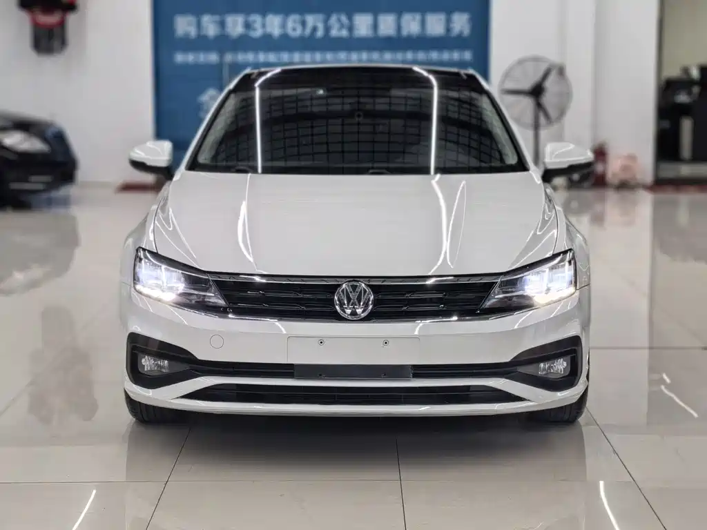Volkswagen Lamando — миниатюра 8