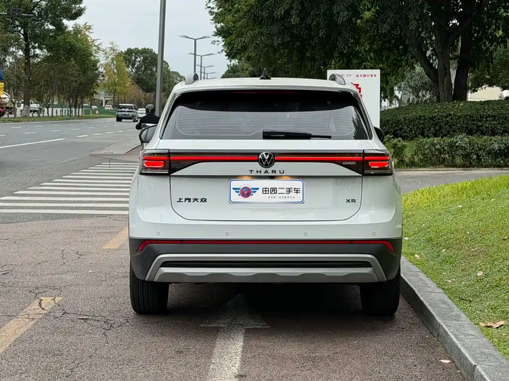 Volkswagen Tharu — миниатюра 5