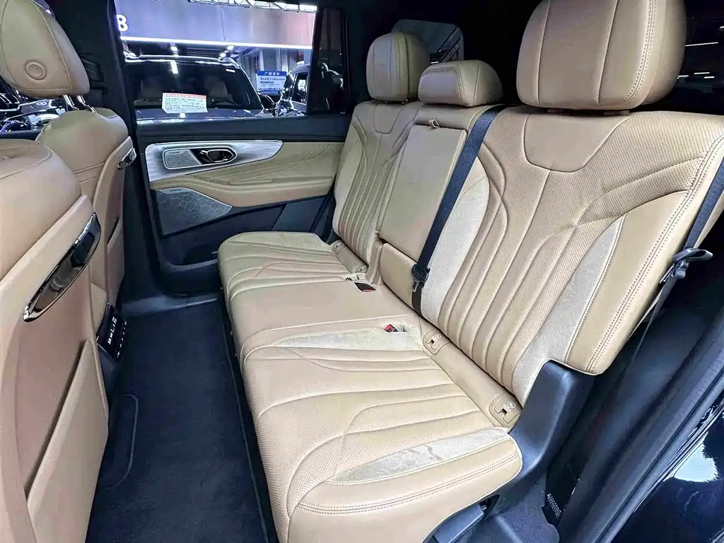 GAC Motor Trumpchi ES9 — миниатюра 34