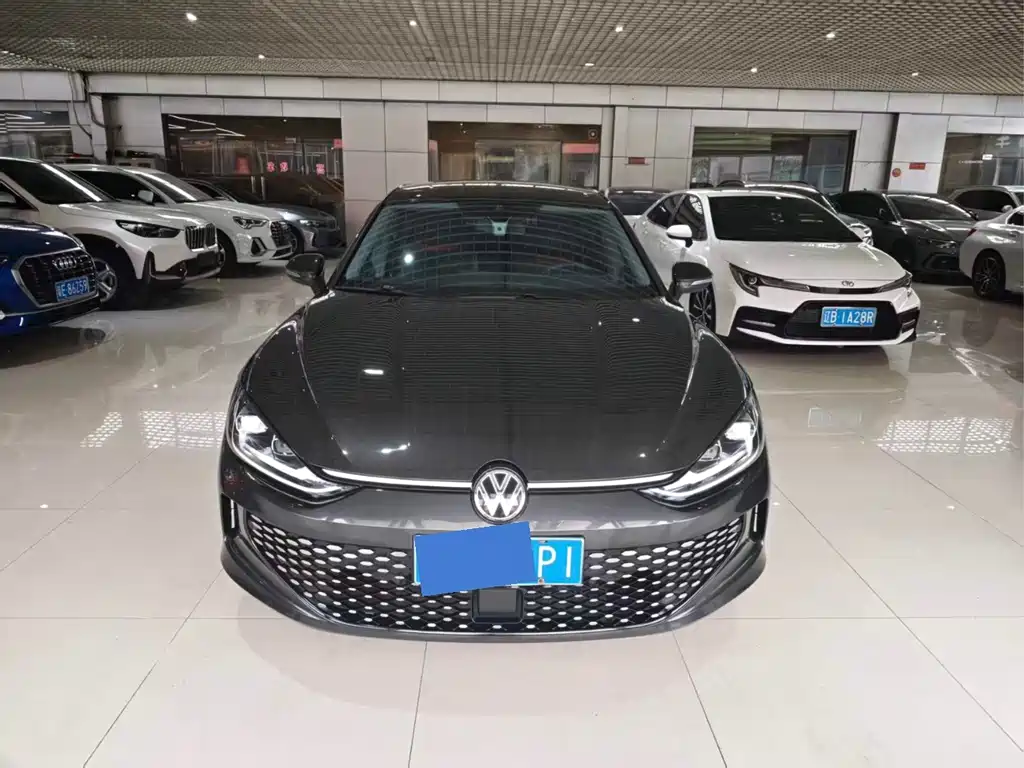 Volkswagen Lamando — миниатюра 2