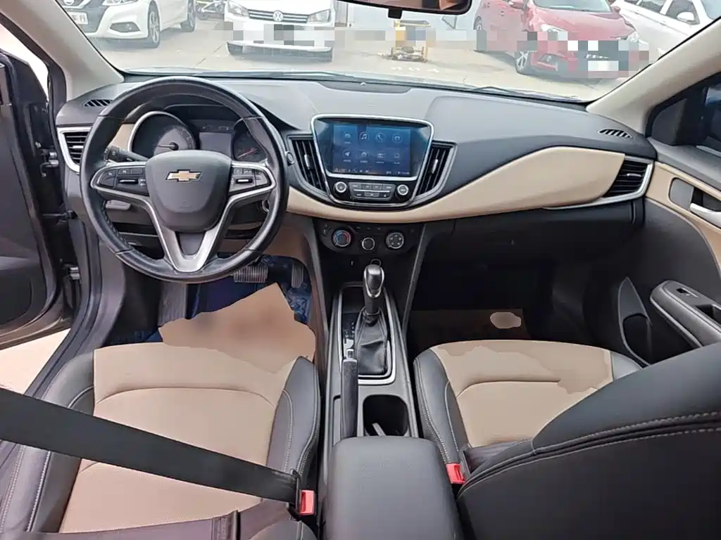 Chevrolet Monza — миниатюра 10