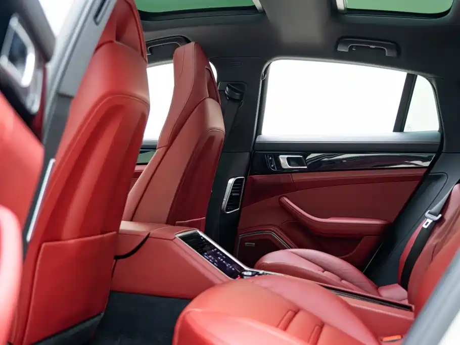 Porsche Panamera — миниатюра 10