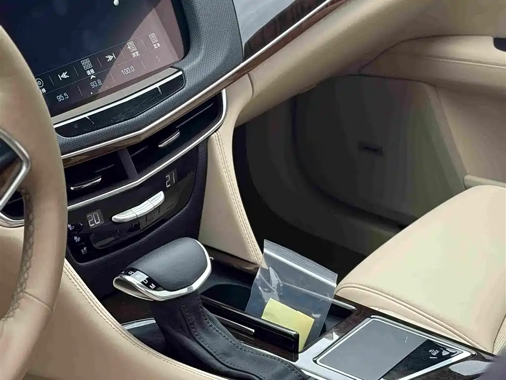 Cadillac CT6 28T Platinum Edition, фото 10