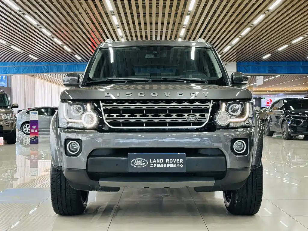 Land Rover Discovery 2016 3.0 SC V6 SE