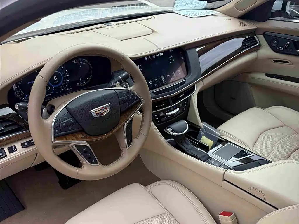 Cadillac CT6 28T Platinum Edition, фото 14