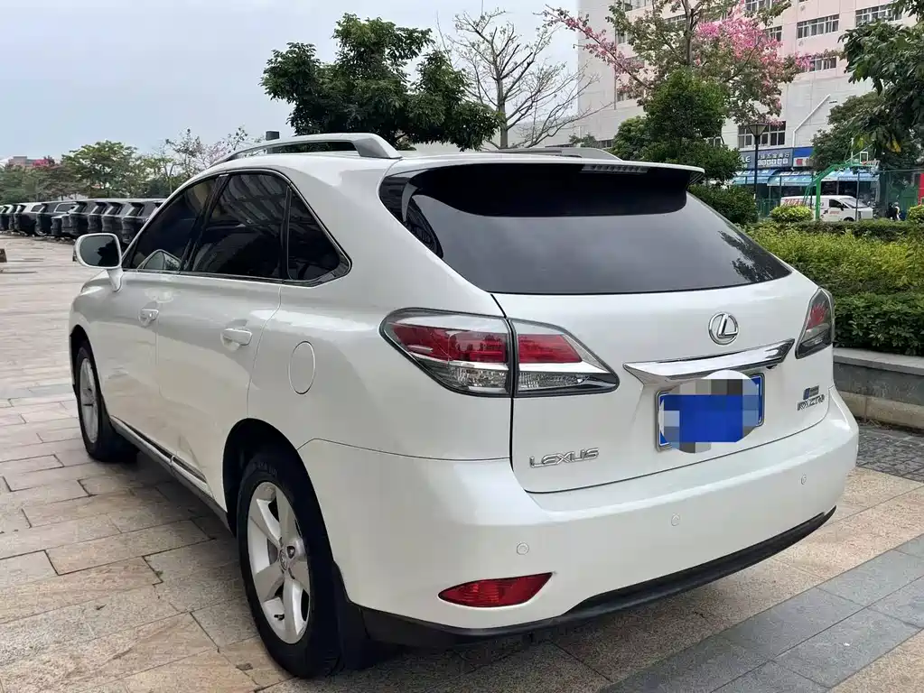 Lexus RX Classic — миниатюра 9