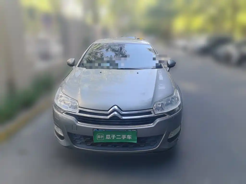 Citroen C5 — миниатюра 23