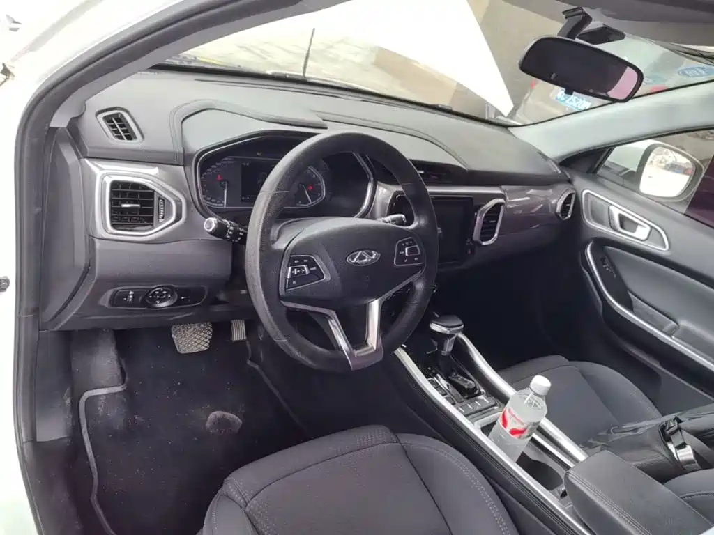 Chery Tiggo 5x — миниатюра 10