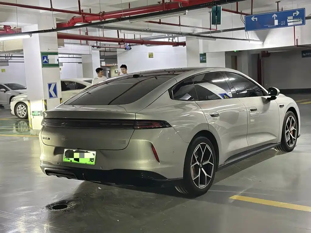 Qiyuan Qiyuan A06 — миниатюра 9