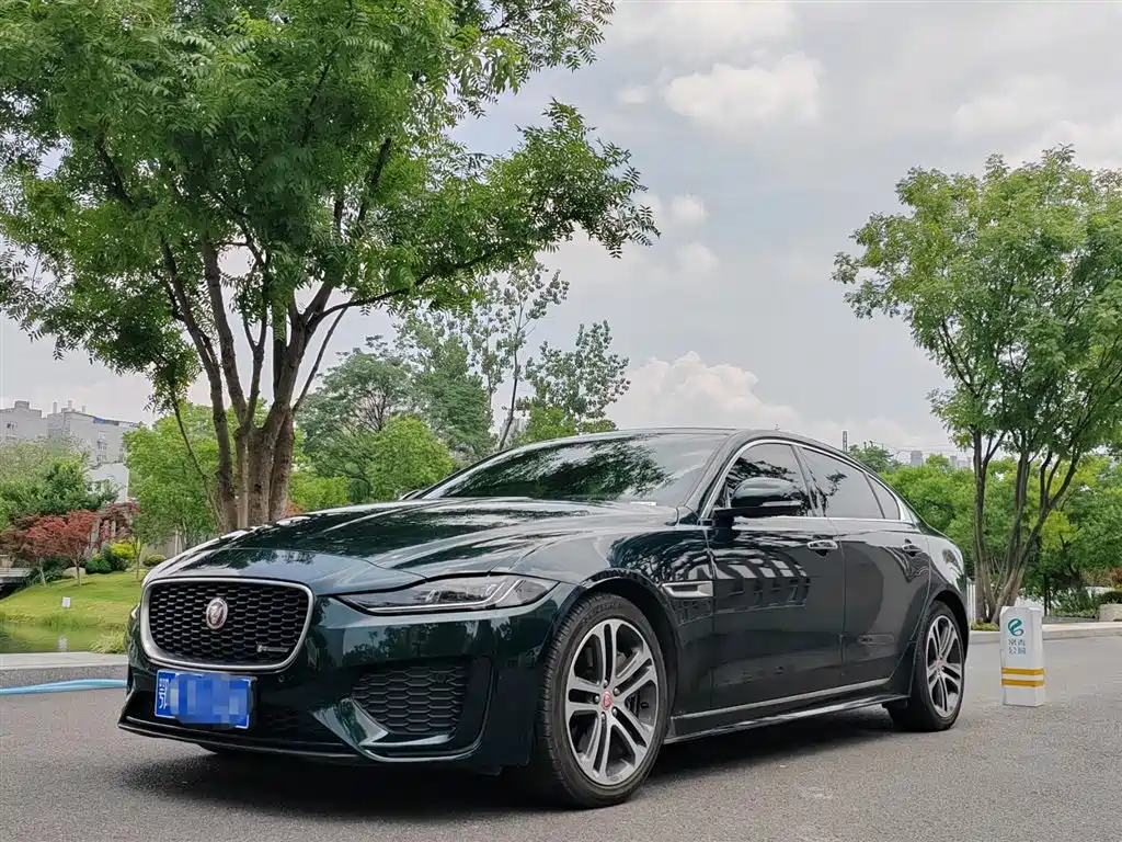 Jaguar XEL 2022