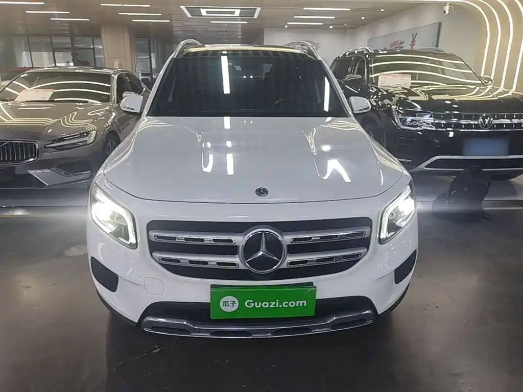 Mercedes-Benz GLB — миниатюра 3