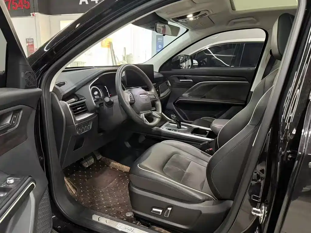 Haval H6 — миниатюра 4