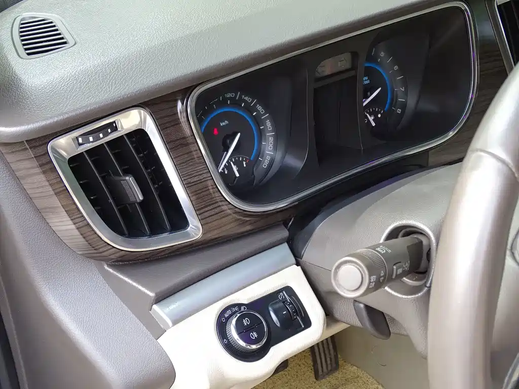 Buick GL8 — миниатюра 18