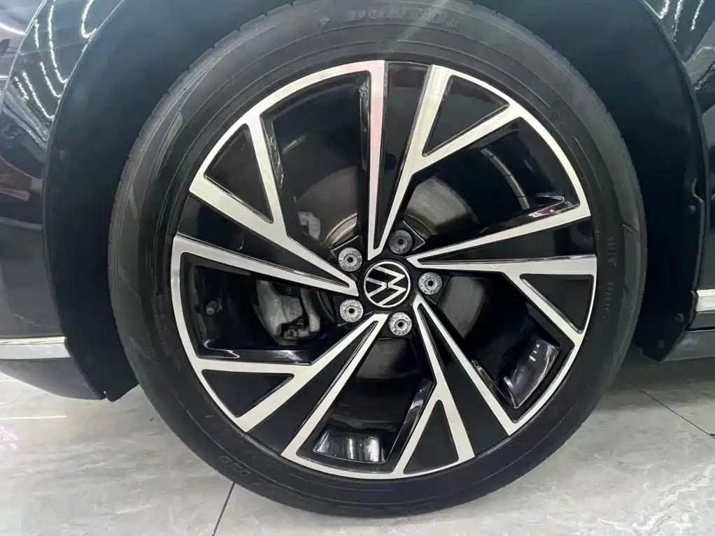 Volkswagen Magotan — миниатюра 6