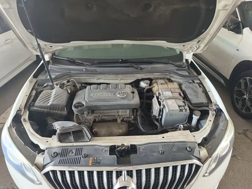 Buick Excelle — миниатюра 25
