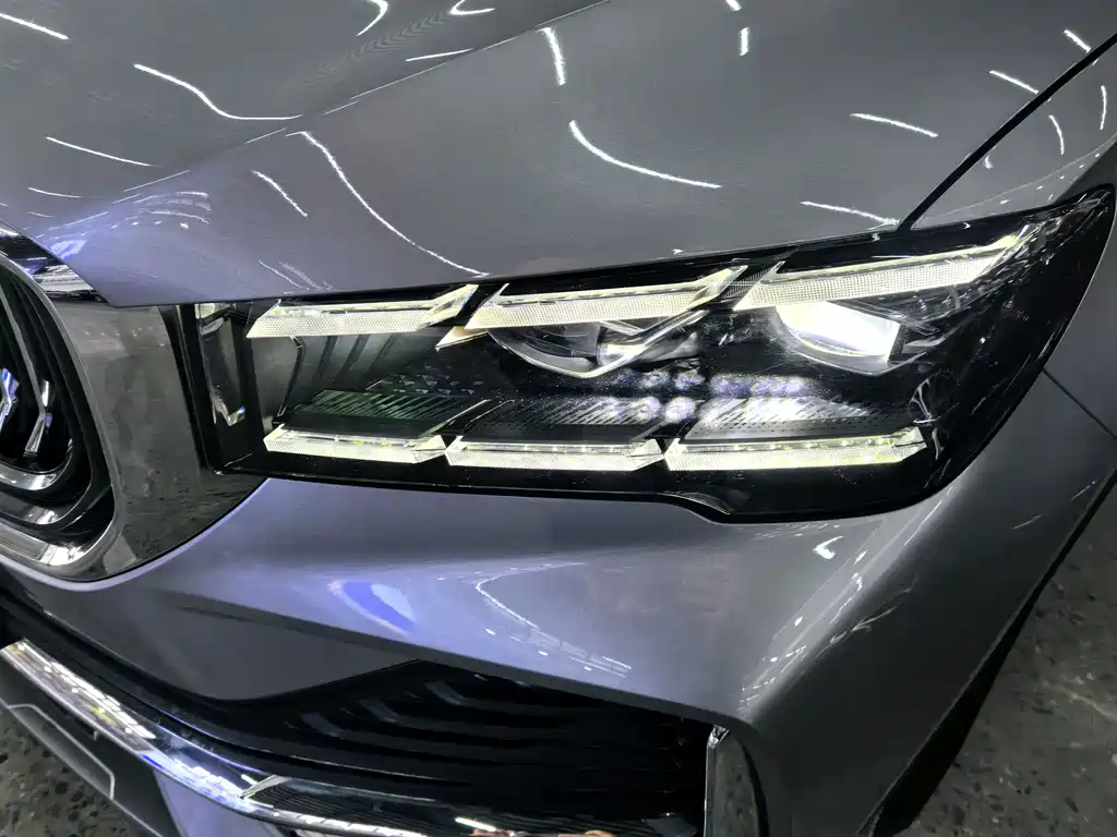 GEELY AUTOMOBILE XINGYUE L