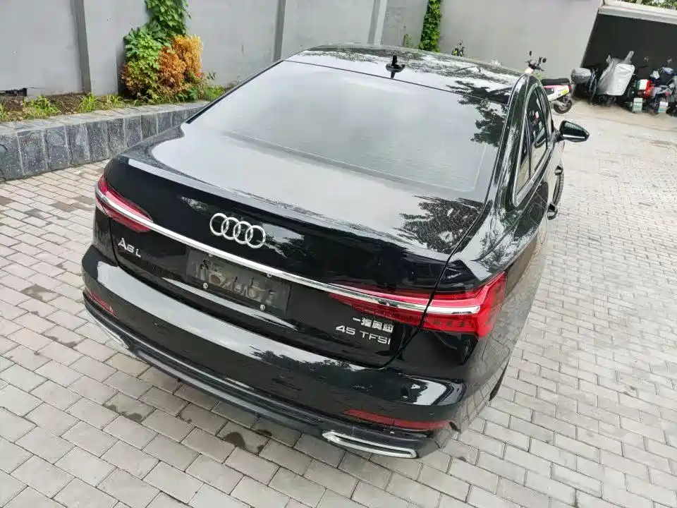 Audi A6L 2019 45 TFSI