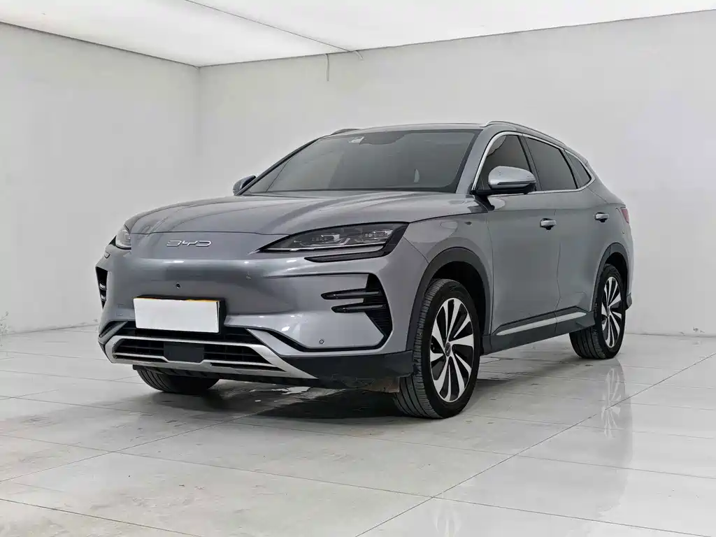 BYD Song Plus PLUS 2024 EV 520km Luxury