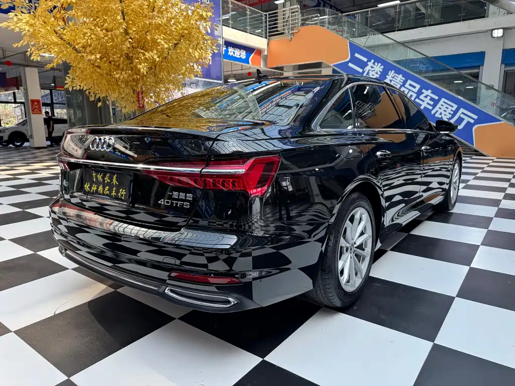Audi A6L — миниатюра 9