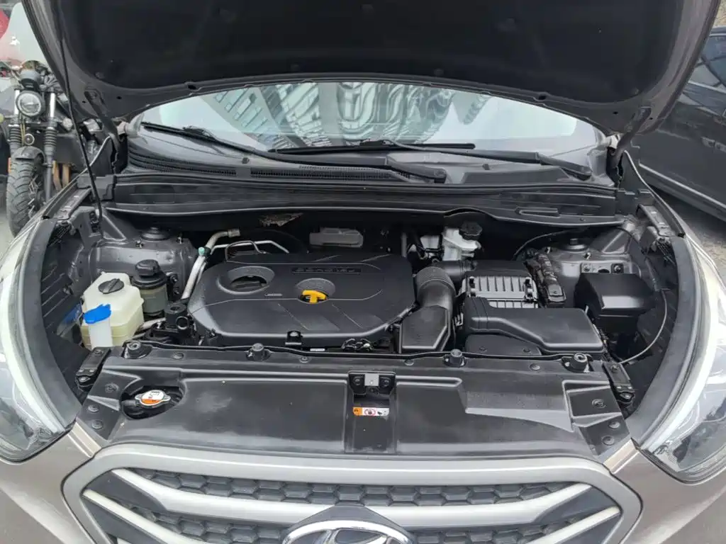 Hyundai ix35 — миниатюра 20