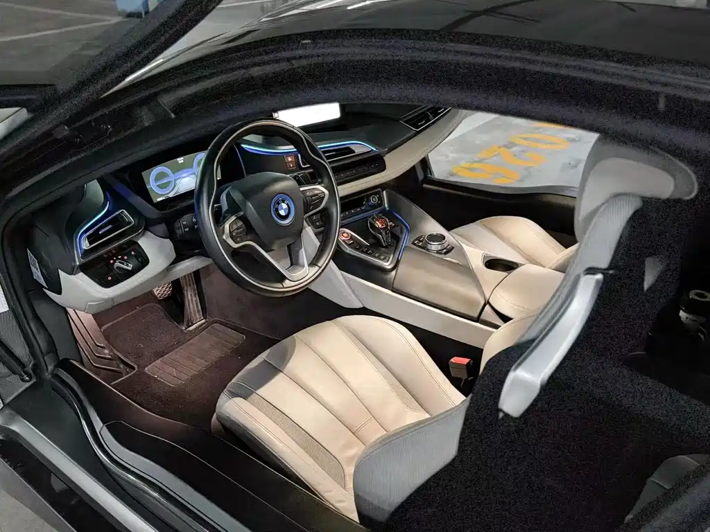 BMW i8 — миниатюра 17