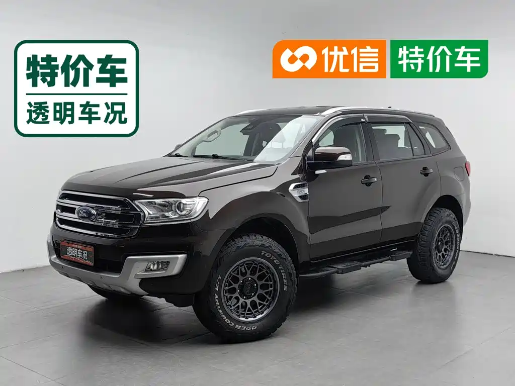 Ford Everest