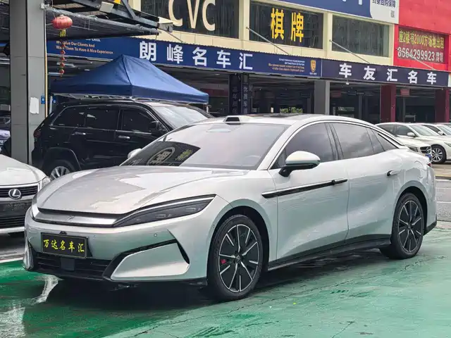 2025 BYD Han