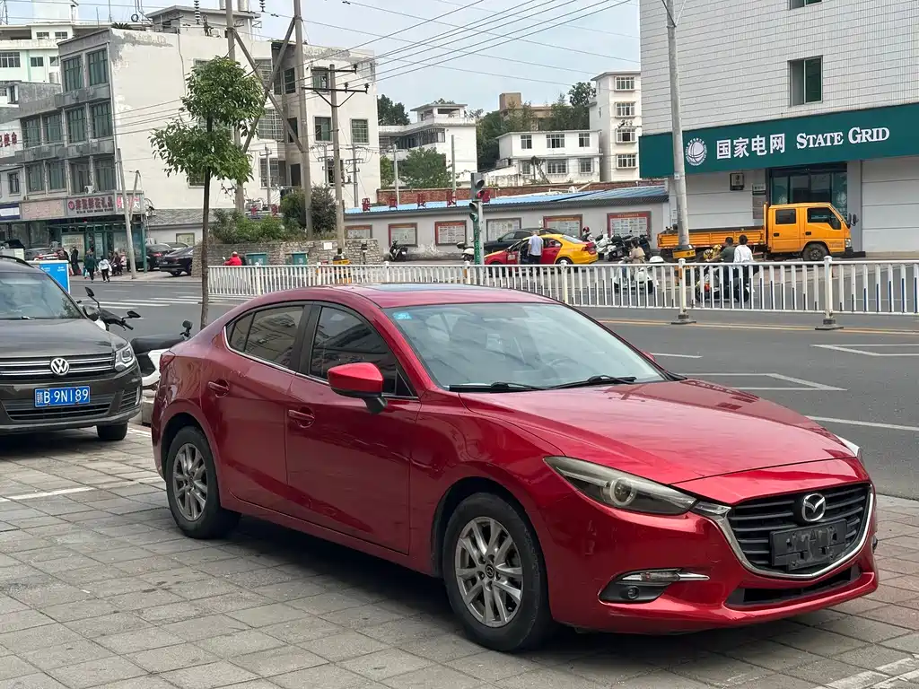 Mazda 3 Axela — миниатюра 3
