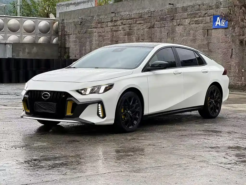GAC Motor Shadow Leopard