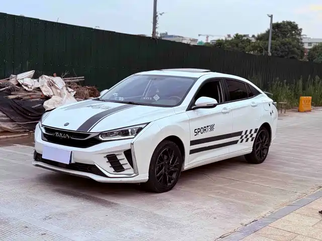 Dongfeng Aeolus Aeolus Yixuan
