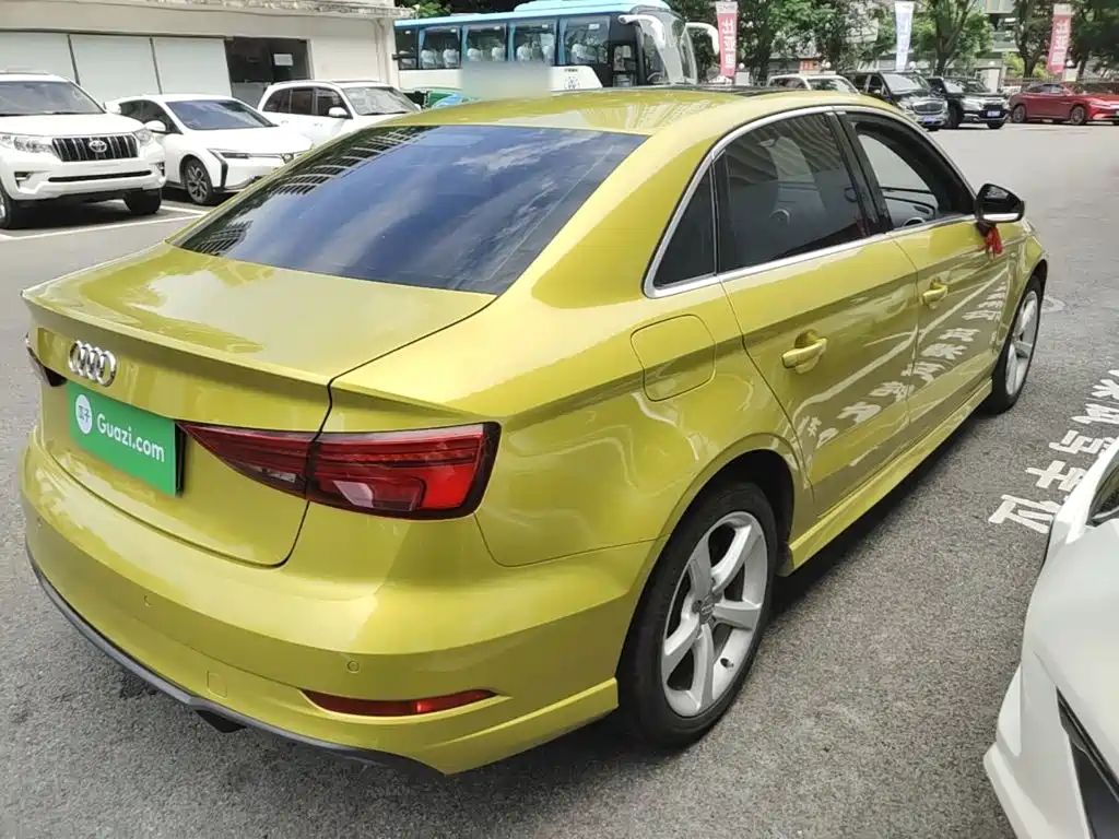 Audi A3 — миниатюра 7
