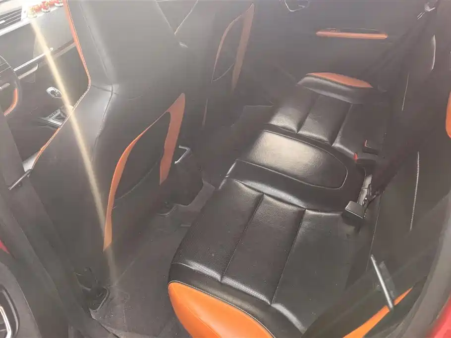 GEELY AUTOMOBILE VISION X1