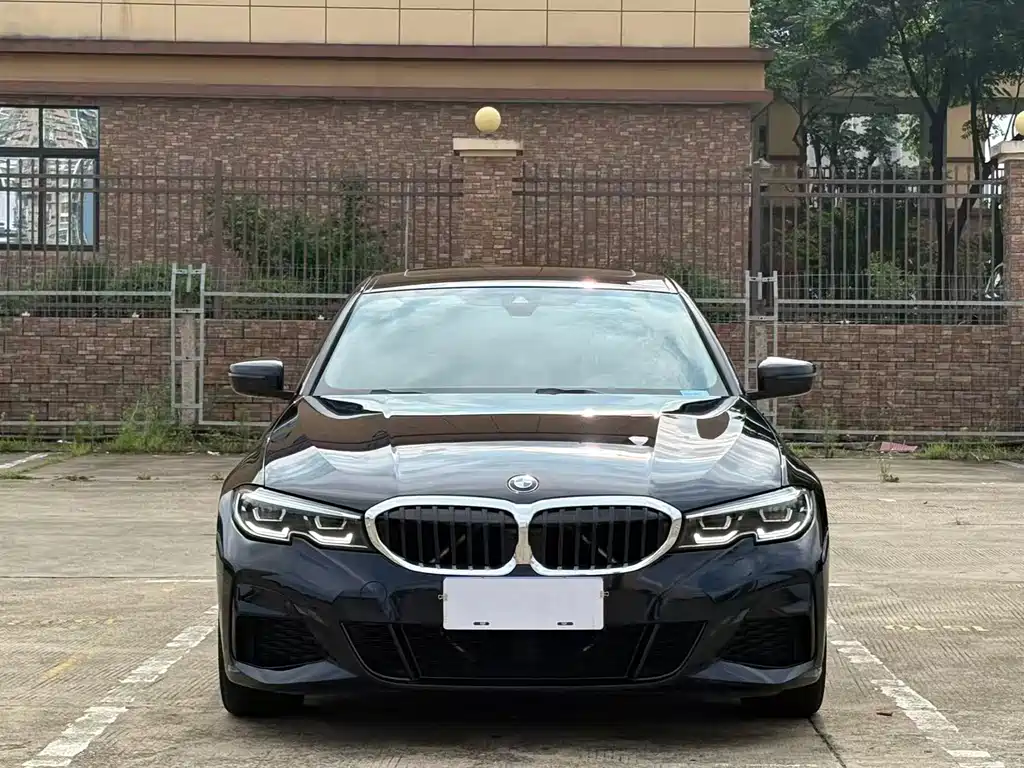 BMW 3 Series — миниатюра 2