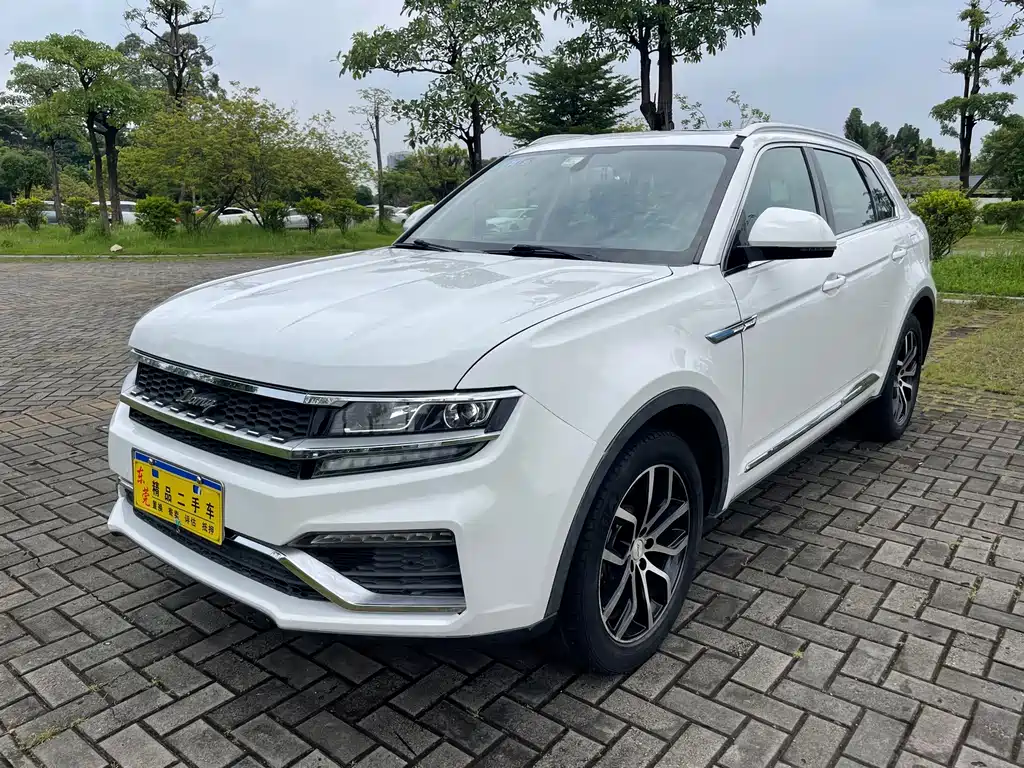 Zotye X7