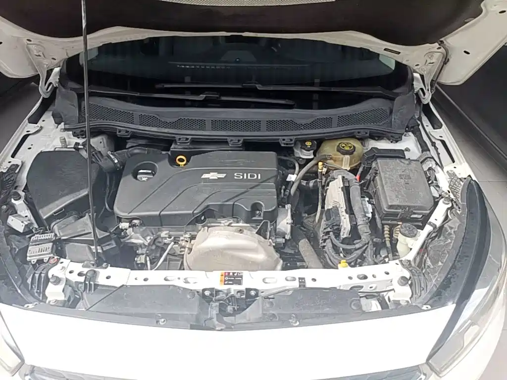 Chevrolet Cruze — миниатюра 20